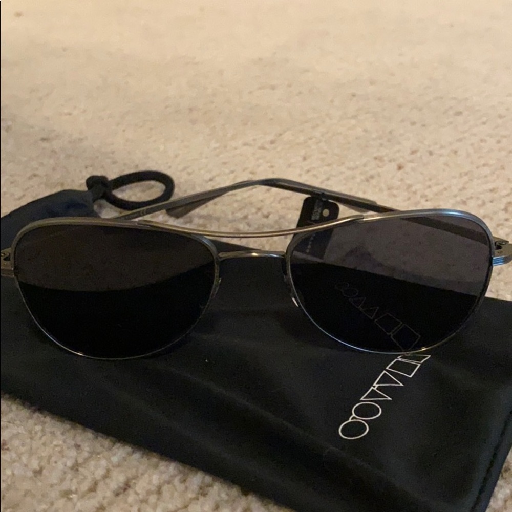 Oliver Peoples The Row Executive Suite Sunglasses